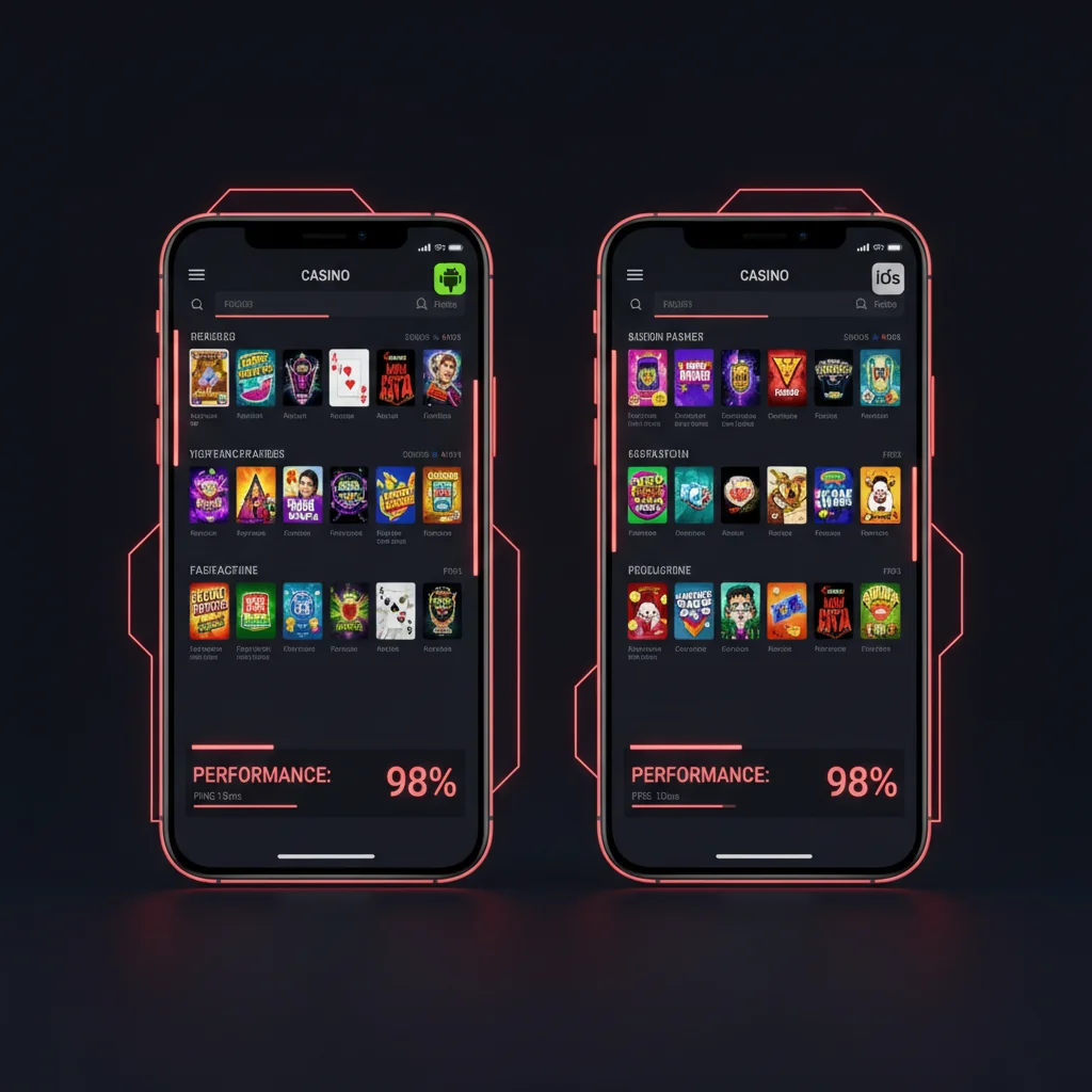 NV Casino aplikace pro Android APK a iOS mobilní verze